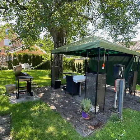 Alloggio in famiglia Bed-international Roggwil (Oberaargau)