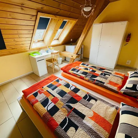 Alloggio in famiglia Bed-international Roggwil (Oberaargau)