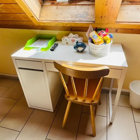 Alloggio in famiglia Bed-international Roggwil (Oberaargau)