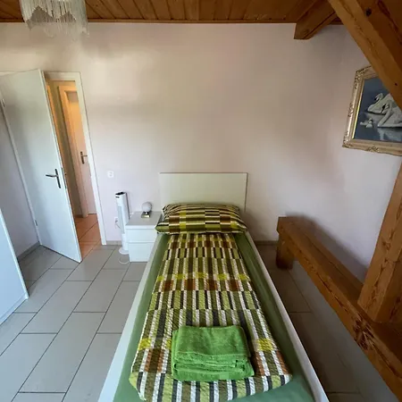 Bed-international Alloggio in famiglia Roggwil (Oberaargau)