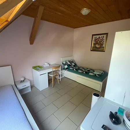 Alloggio in famiglia Bed-international