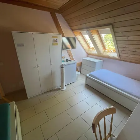 Bed-international Alloggio in famiglia Roggwil (Oberaargau)