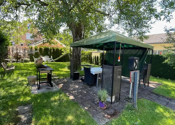 Homestay Bed-international Roggwil (Oberaargau)