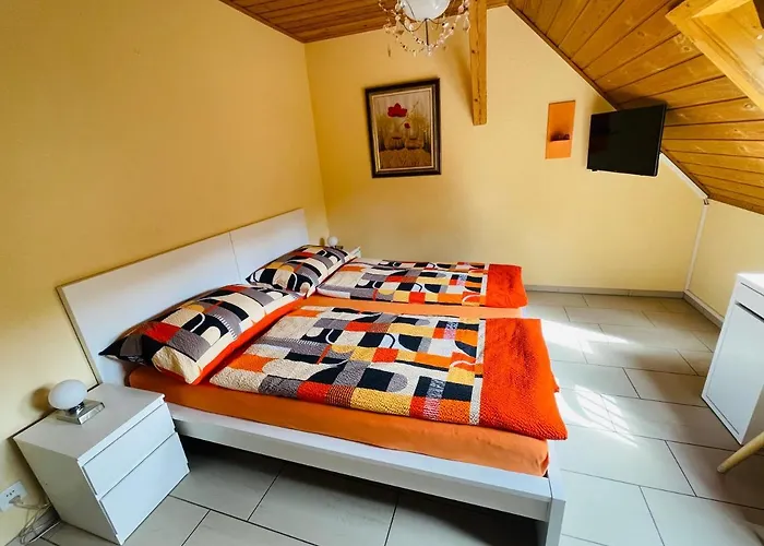 Homestay Bed-international Roggwil (Oberaargau)