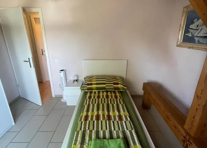 Bed-international Homestay Roggwil (Oberaargau)