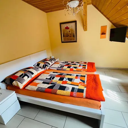Séjour chez l'habitant Bed-international Roggwil (Oberaargau)